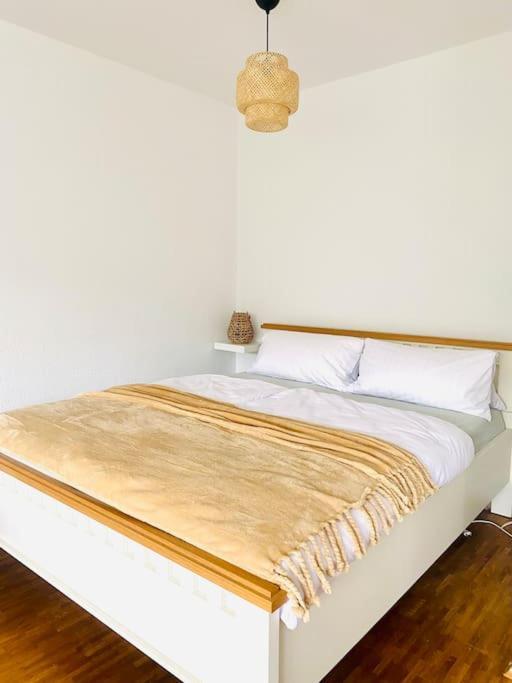 Nice And Calm Apartment In Duesseldorf Экстерьер фото