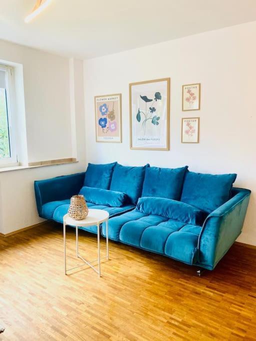 Nice And Calm Apartment In Duesseldorf Экстерьер фото