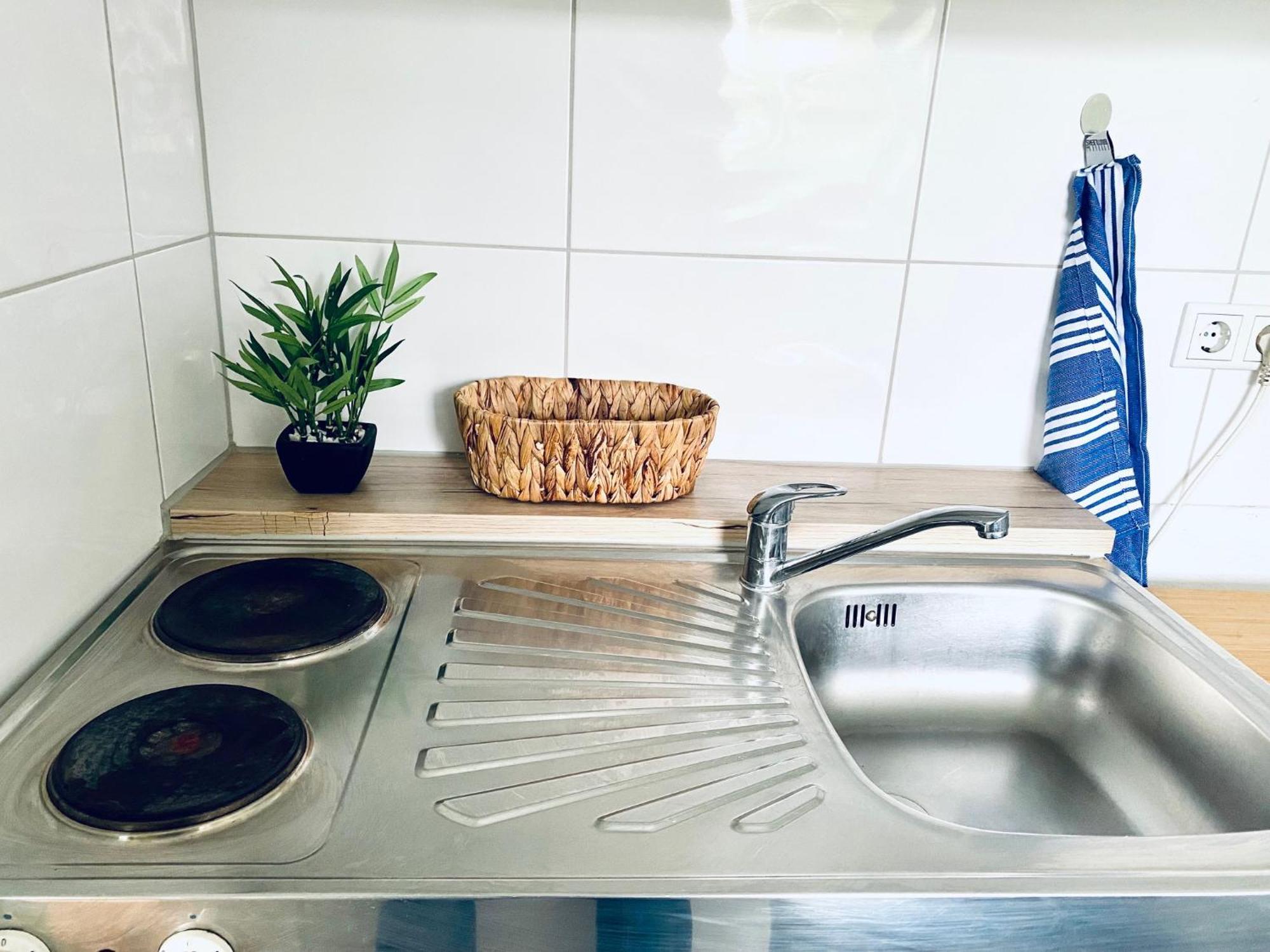 Nice And Calm Apartment In Duesseldorf Экстерьер фото