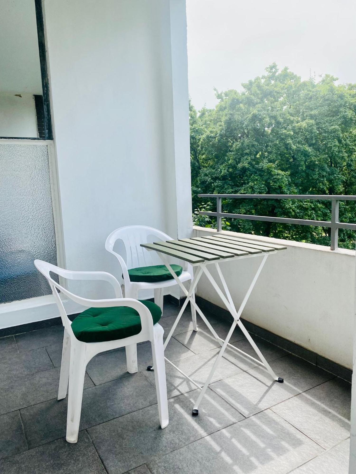 Nice And Calm Apartment In Duesseldorf Экстерьер фото